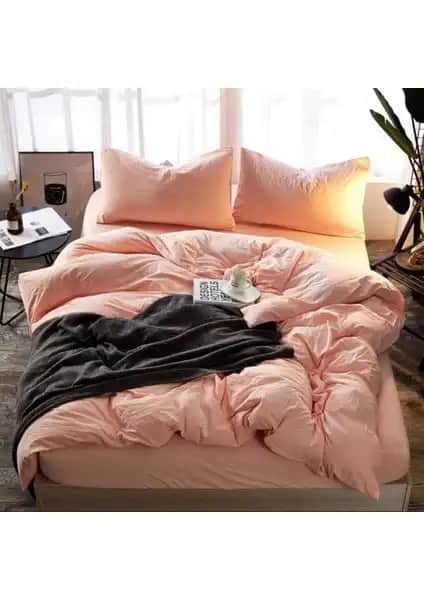 Always Pamuklu Çift Kişilik Nevresim Takımı: Dayanıklı ve Şık Yatak Seti Özellikleri