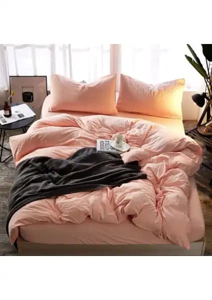 Always Pamuklu Çift Kişilik Nevresim Takımı: Dayanıklı ve Şık Yatak Seti Özellikleri