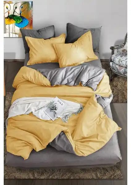 Always Pamuklu Çift Kişilik Nevresim Takımı Yatak Odası İçin Doğal ve Şık Bir Seçenek