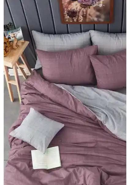 Always Pamuklu Çift Taraflı Tek Kişilik Nevresim Takımı Yatak Odası Konforu İçin Ideal Seçenek