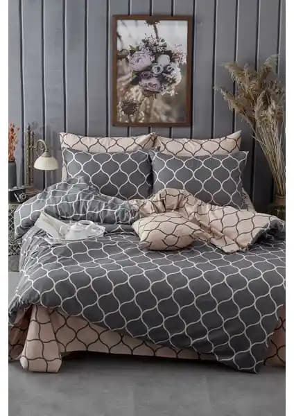 Always Ranforce Çift Kişilik Nevresim Takımı: Dayanıklı ve Estetik Tasarım Özellikleri