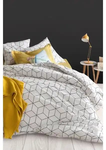 Always Ranforce Çift Kişilik Nevresim Takımı: Estetik ve Konforu Bir Arada Sunan Ürün