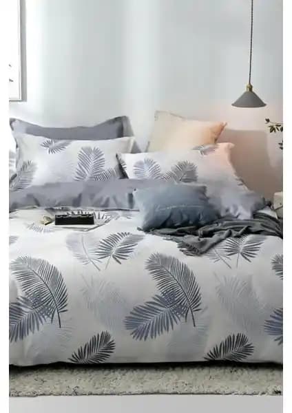 Always Ranforce Çift Kişilik Nevresim Takımı: Şıklık ve Konfor Bir Arada