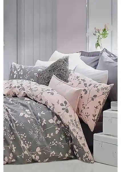 Always Ranforce Çift Taraflı Çift Kişilik Nevresim Takımı: Dayanıklı ve Estetik Yatak Dekorasyonu