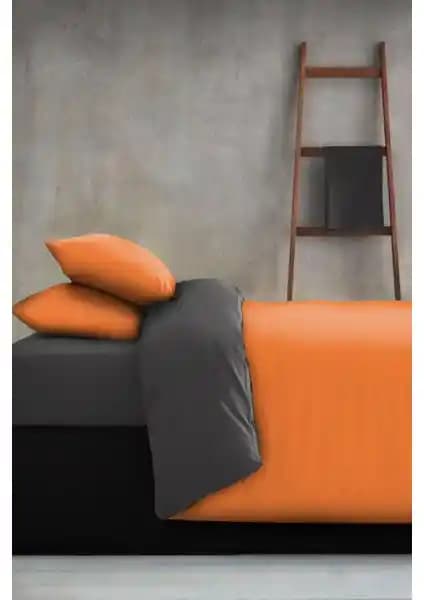 Always Ranforce Çift Taraflı Çift Kişilik Nevresim Takımı: Şıklık ve Konforun Buluşması