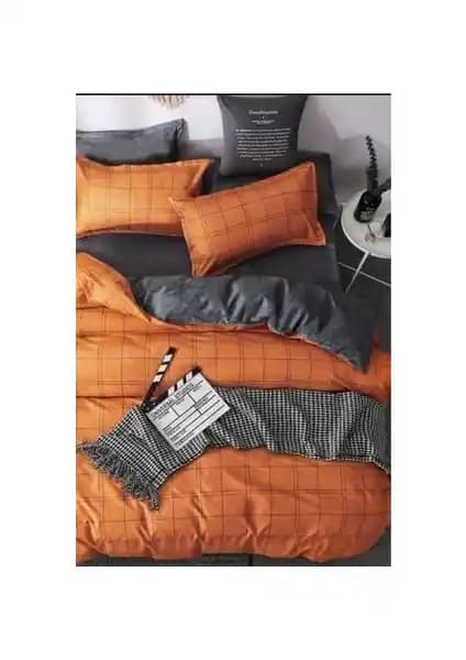 Always Ranforce Çift Taraflı Tek Kişilik Nevresim Takımı Yüksek Kalite ve Modern Tasarım