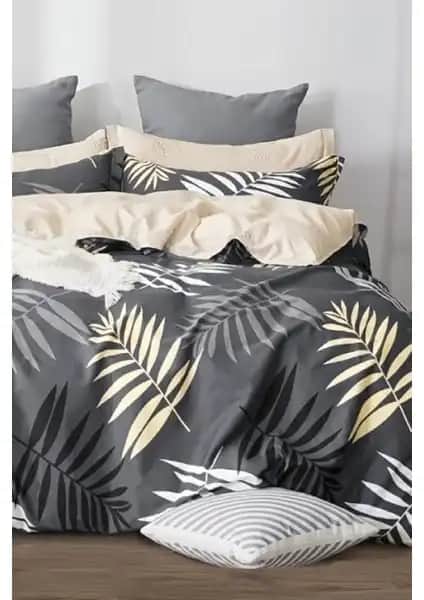 Always Ranforce Tek Kişilik Nevresim Seti: Estetik ve Konfor Sunan Modern Yatak Takımı