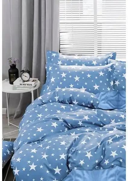 Always Ranforce Tek Kişilik Nevresim Seti: Şık ve Konforlu Pamuklu Yatak Örtüsü