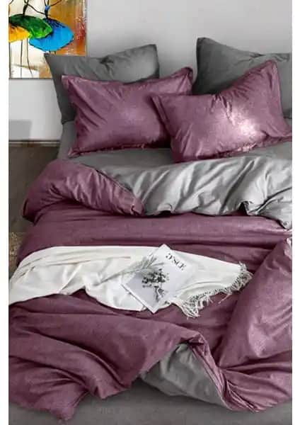 Always Ranforce Tek Kişilik Nevresim Takımı Modern Tasarım ve Kolay Bakım Özellikleriyle