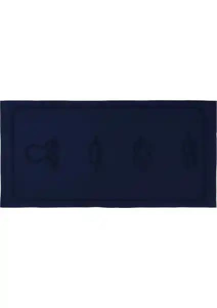 Anemoss Gemici Bağları Plaj Havlusu: Yüksek Kalite ve Estetikle Denize Hazırlık