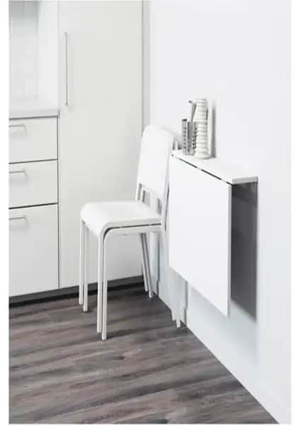 Ankara Orman Ürünleri 1. Sınıf MDF Açılır Kapanır Duvara Monte Masa Özellikleri