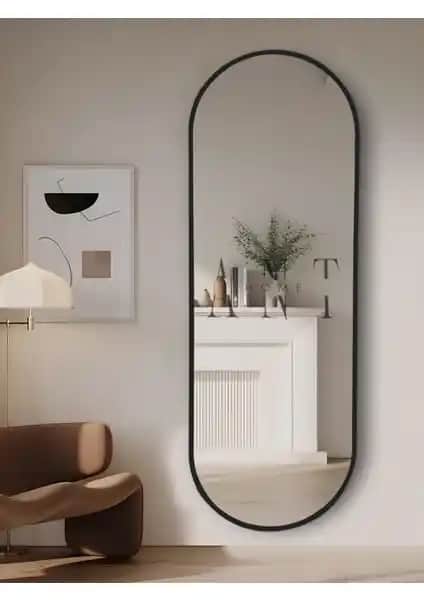 Ant Home Alfa Dekoratif Ayna Modern Tasarım ve Kolay Montaj Özellikleriyle