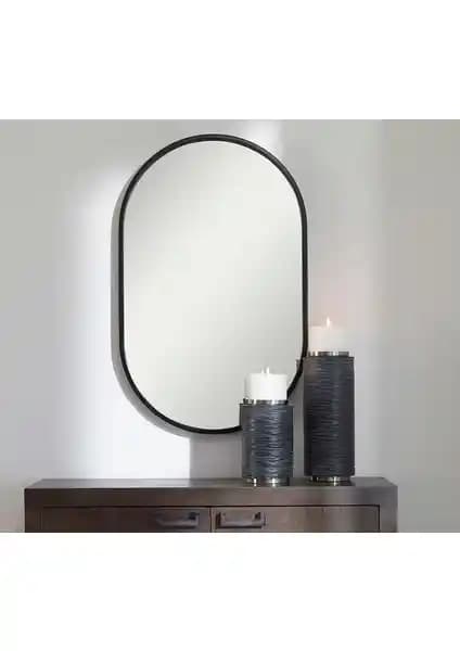 Ant Home Çerçeveli Ayna ile Evinize Modern ve Şık Dekorasyon Dokunuşları