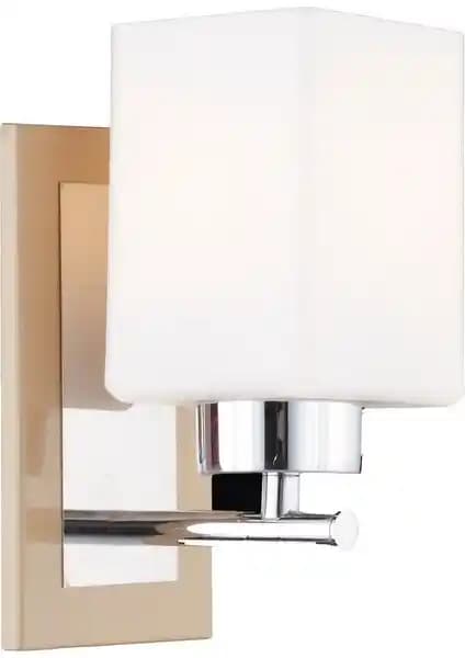 Apliqa Atlas Kahve Duvar Lambası Modern ve Şık Tasarımıyla Ev Dekorasyonunu Tamamlar