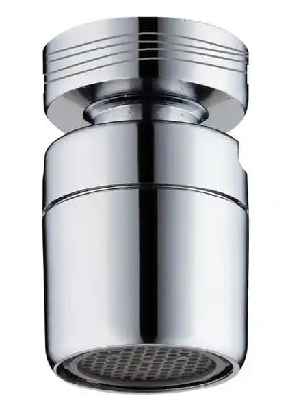 Aqua Blue Oynar Başlıklı Su Tasarruf Perlatörü ile Su ve Enerji Tasarrufu Sağlayın