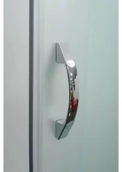 Aquacan Duşakabin Kapı Kulp: Estetik ve Dayanıklı Tasarım ile Kolay Montaj