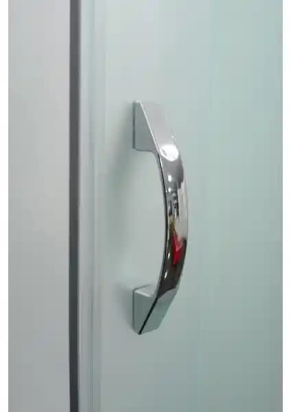 Aquacan Duşakabin Kapı Kulp: Estetik ve Dayanıklı Tasarım ile Kolay Montaj