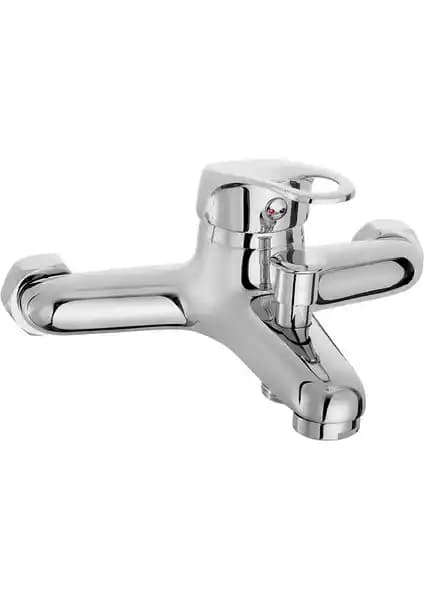 Aquamix Bakü Banyo Bataryası A1004: Modern Tasarım ve Dayanıklılık Özellikleri