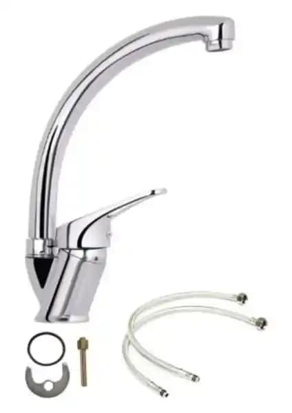 Armilla Armatür: Modern Tasarım ve Dayanıklılığıyla Mutfak ve Banyo Çözümü