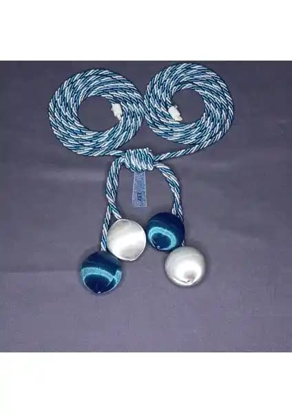 ArtAmor 4 Toplu İpek Ip Sarım Fon Tül Kruvaze Perde Aksesuarı Özellikleri ve Kullanım Avantajları