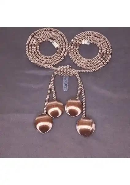 ArtAmor 4 Toplu İpek İp Sarım Fon Tül Kruvaze Perde Tavan Bağlama Aksesuarı İncelemesi ve Kullanım Avantajları