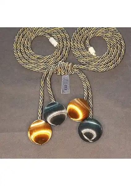 ArtAmor 4 Toplu İpek İp Sarım Fon Tül Kruvaze Perde Tavan Bağlama Aksesuarı İncelemesi