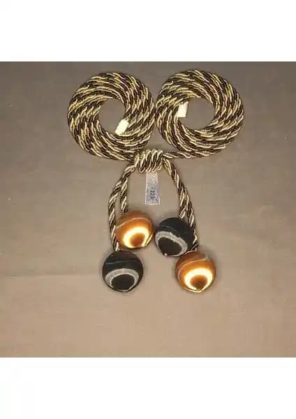 ArtAmor 4 Toplu İpek Ip Sarım Fon Tül Kruvaze Perde Tavan Bağlama Aksesuarı Özellikleri ve Kullanım Alanları