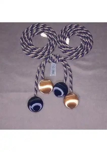 ArtAmor 4 Toplu İpek İp Sarım Fon Tül Kruvaze Perde Tavan Bağlama Aksesuarı Özellikleri ve Kullanım Avantajları