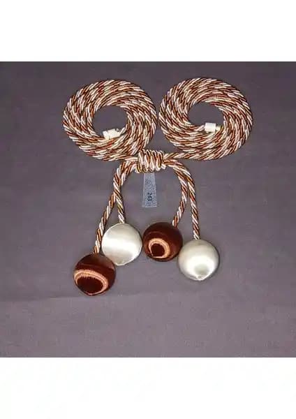 ArtAmor Tavan Bağlama Aksesuarı: Şık ve Dayanıklı Perde Düzenleme Çözümü