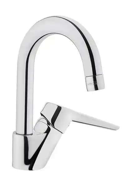 Artema A42442 Solid S Lavabo Bataryası Döner Borulu Modern Tasarım ve Fonksiyonellik