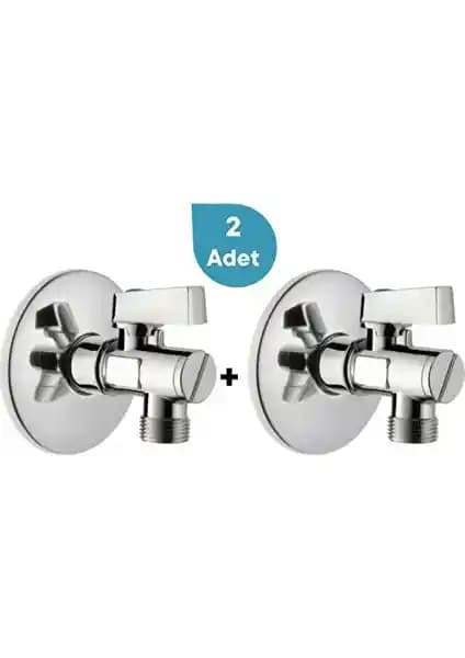 Artema Filtreli Ara Musluk (2'li) A45254: Dayanıklı ve Fonksiyonel Tasarım