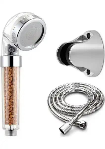 Arvenis Duş Başlığı: Tasarruf ve Arıtma Özellikleriyle Konforlu Banyo Deneyimi