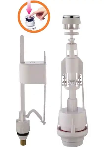 Aset Plastik Aset Gold Rezervuar İç Takımı İncelemesi ve Kullanım Özellikleri