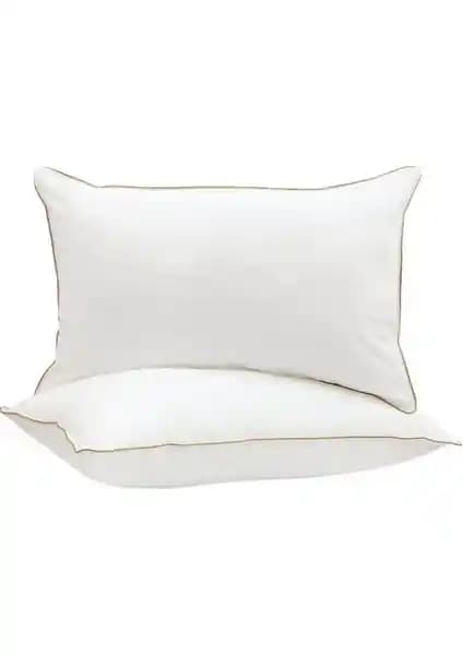 Atantex Microfiber Antialerjik Silikon Yastık Seti Sağlıklı ve Konforlu Uyku İçin Uygun