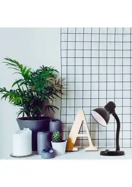 Avec Masa Lambası: Modern ve Fonksiyonel Tasarım ile Dayanıklı Aydınlatma Çözümü