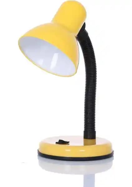 Avec Sarı Masa Lambası: Modern ve Fonksiyonel Tasarımla Şık Aydınlatma Çözümü
