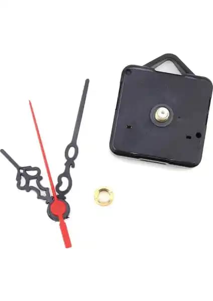 Aypaş Akar Sessiz Saat Motoru ve Mekanizması Seti İncelemesi ve Kullanıcı Yorumları