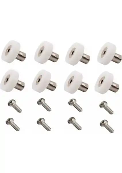 Ayrıntıshop Duşakabin Tekerlek Seti: Dayanıklı ve Uyumlu Yedek Parça Çözümü