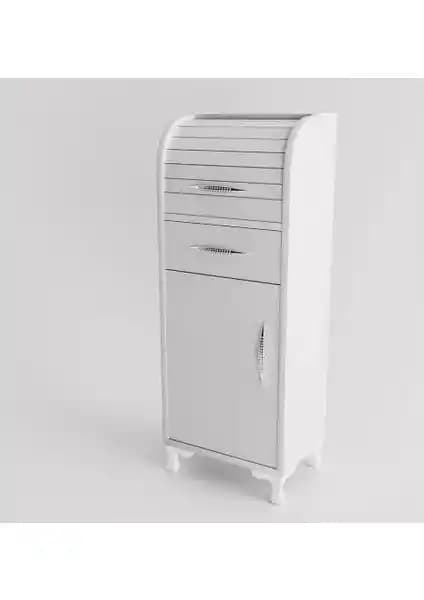 Aysima Ekmek Dolabı: Modern ve Kompakt Mutfak Depolama Çözümü