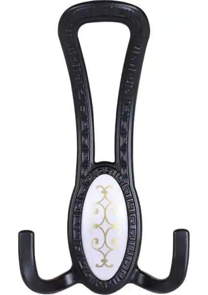 Badem10 Nobel Portmanto Vestiyer Askısı: Modern ve Şık Duvar Askısı Çözümü