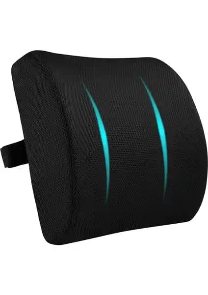 Baffhome Ankaflex Ortopedik Bel Minderi: Konfor ve Sağlık İçin Ergonomik Destek Ürünü