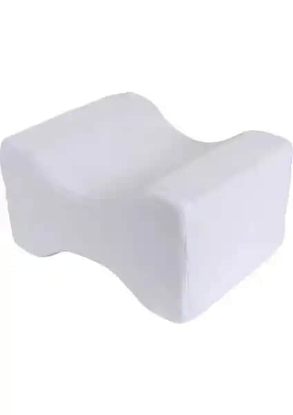 Baffhome Yamika Bacak Arası Yastık: Konfor ve Destek Sunan Anatomik Tasarım