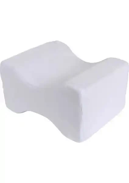 Baffhome Yamika Bacak Arası Yastık: Konfor ve Destek Sunan Anatomik Tasarım