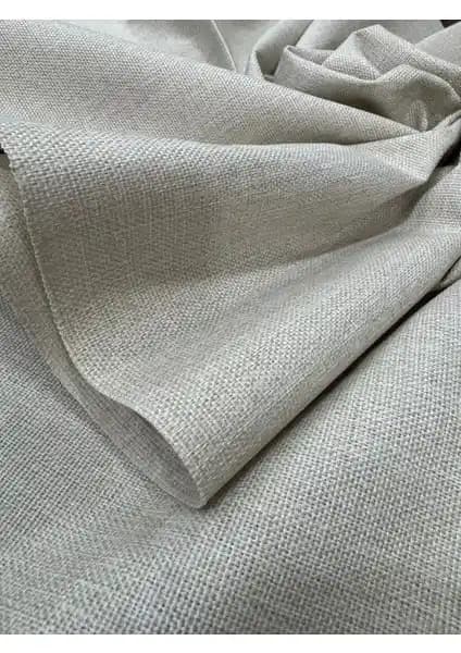 Bakırcı Kumaş Keten Döşemelik Kumaş Yüksek Kalite ve Doğal Malzeme Özellikleri