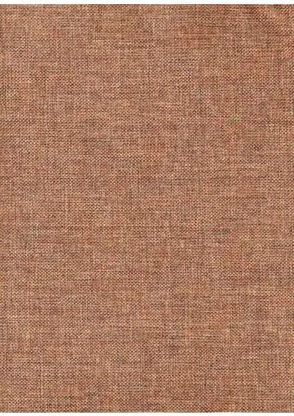 Bakırcı Kumaş Premium Keten Döşemelik Kumaşı Modern İç Mekanlar İçin Uygun