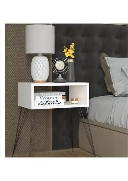 Bambeds Mobilya Telayaklı Tarz Komo<dı>n: Modern ve Dayanıklı Endüstriyel Tasarım Mobilyası