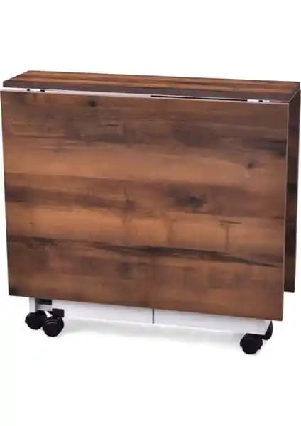 Bayramoğlu Çok Amaçlı Katlanır Mutfak Masası Modern Tasarım ve Pratik Kullanım Özellikleri