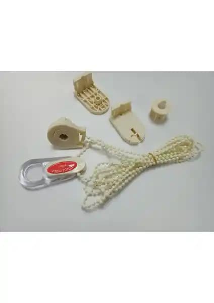 Bedesten Stor Zebra Perde Mekanizma Tamir Seti: Dayanıklı ve Kolay Kullanımlı Tamir Çözümü