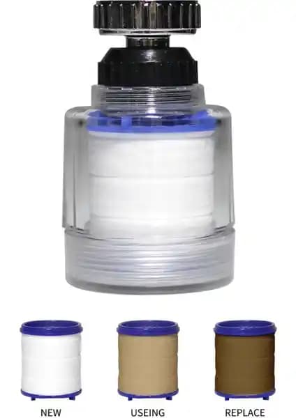 Berev Kireç Önleyici Pamuklu Filtre Musluk Başlığı İncelemesi ve Kullanım Avantajları