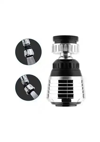 Berev Tasarruflu 2 Fonksiyonlu Musluk Başlığı: Modern ve Ekonomik Mutfak Çözümü